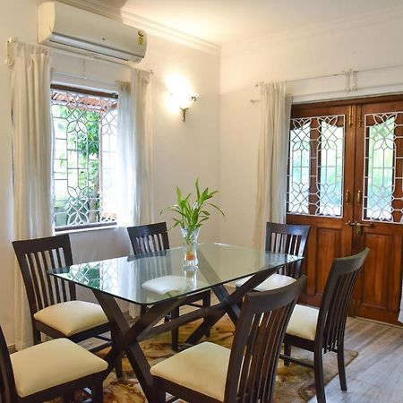 Villa Samaara3 Condolim Goa 500Mts From Beach Candolim Luaran gambar