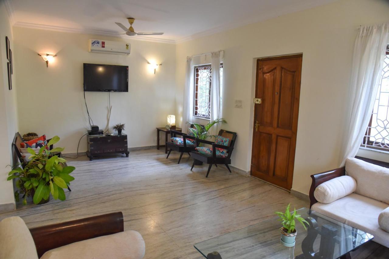 Villa Samaara3 Condolim Goa 500Mts From Beach Candolim Luaran gambar