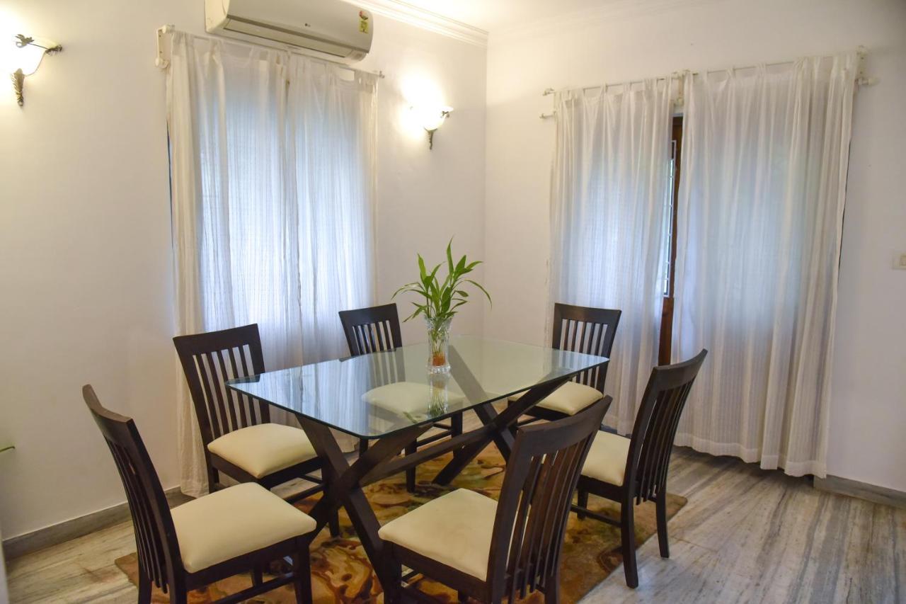 Villa Samaara3 Condolim Goa 500Mts From Beach Candolim Luaran gambar