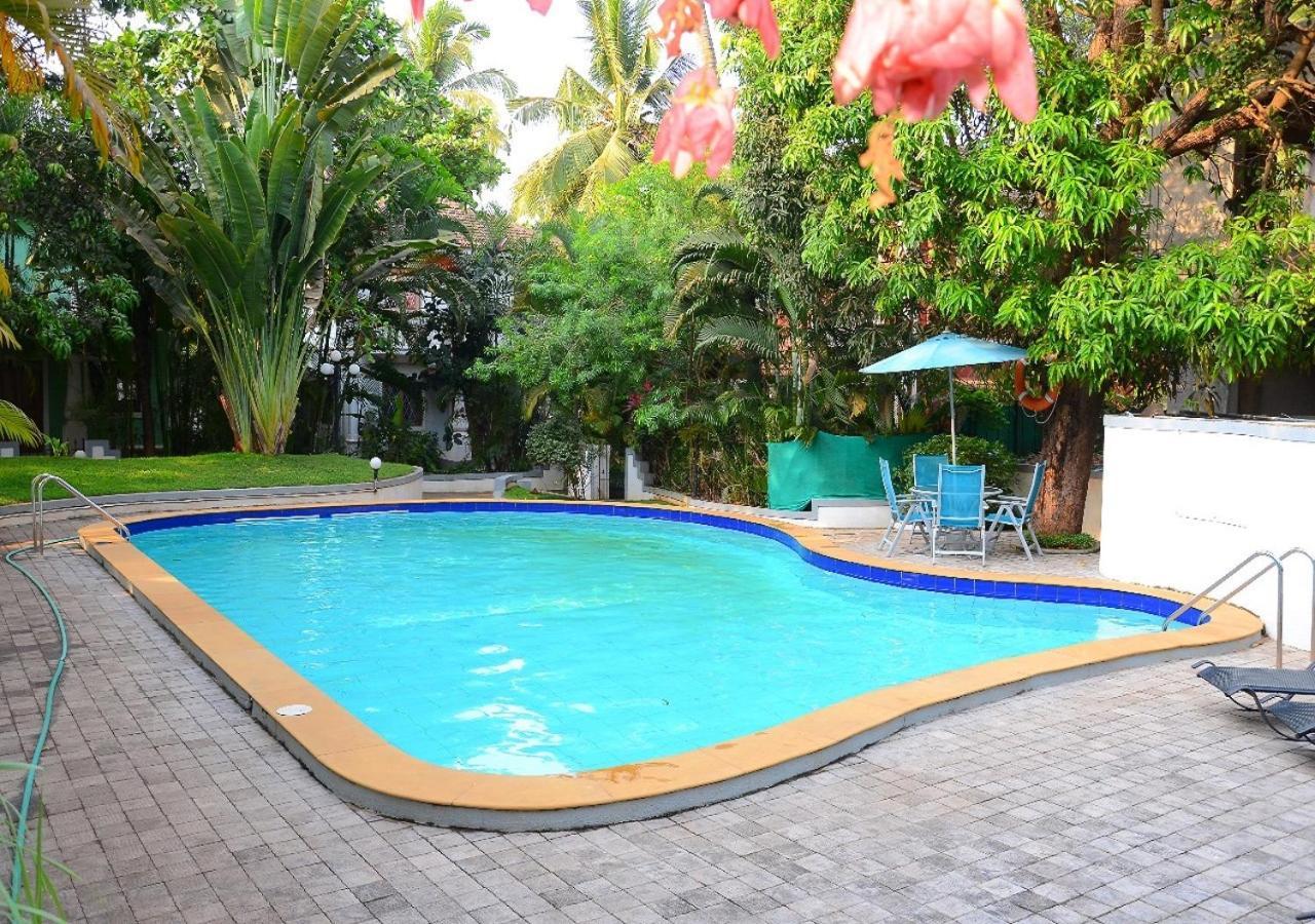 Villa Samaara3 Condolim Goa 500Mts From Beach Candolim Luaran gambar